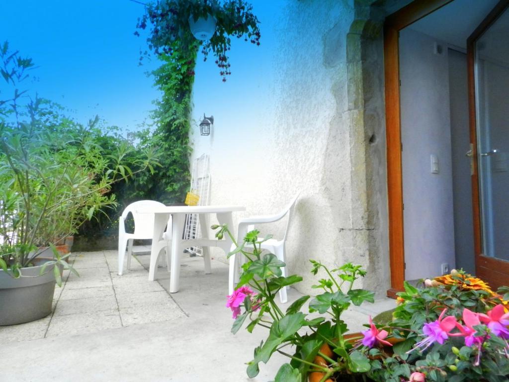 Gite Les Platanes Sainte-Helene-du-Lac 객실 사진