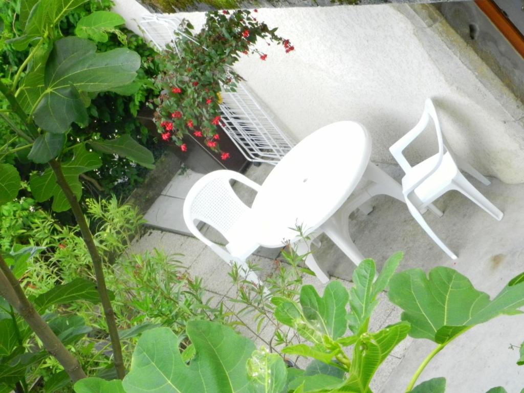Gite Les Platanes Sainte-Helene-du-Lac 객실 사진
